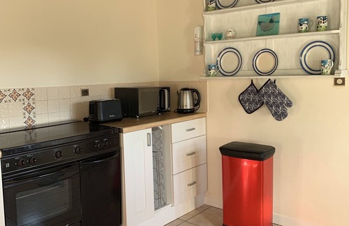 Brece Cottage | Beautiful cottage for a rural, tranquilnretreat