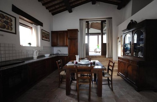 Colle di Val d'Elsa Apartment | Beautiful cottage in the Tuscan countryside - 15 minutes from San Gimignano