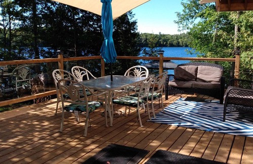 Marmora and Lake Cottage | Beautiful Cottage on a Stunning Lake, Great for Family and Friends!