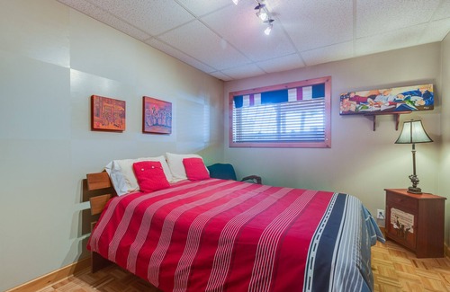 Lac-Brome House | Beautiful cottage on Brome Lake, 3 bdr, 2xbtr, 3Ter, pedalo Kayak (CITQ302383)