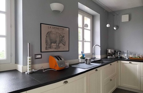 Castel Boglione House | Beautiful Countryside House