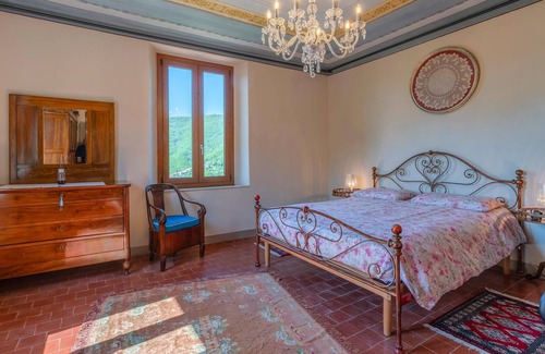 Collegnago House | Beautiful country house in Tuscany.