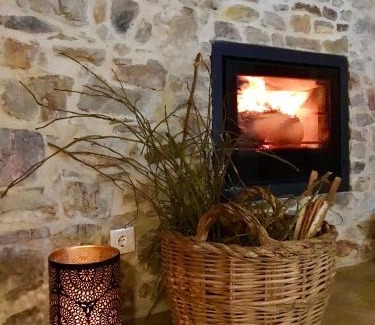 Baiona House | Beautiful country home immersed in pine nut farm