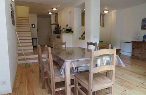 Malaucene House | Beautiful country house with large spa and panoramic view