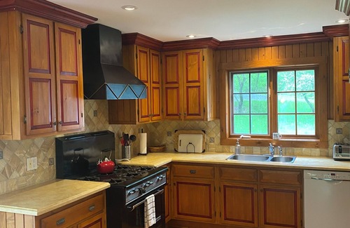 Austin Cottage | Beautiful country house "Au Charme Champêtre" near lake and ski resorts
