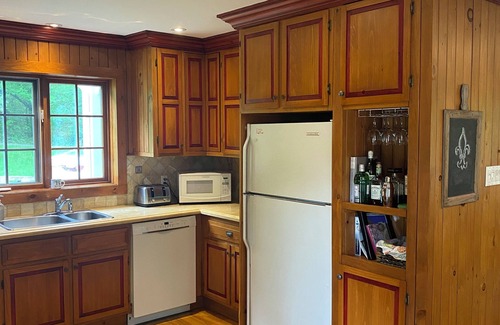 Austin Cottage | Beautiful country house "Au Charme Champêtre" near lake and ski resorts