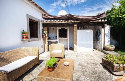 Fontanelas House | Beautiful Country House&Romantic Garden
