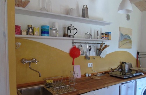 Barchi Apartment | Beautiful country house on Demeterhof with natural swimming pool in a hilly landscape