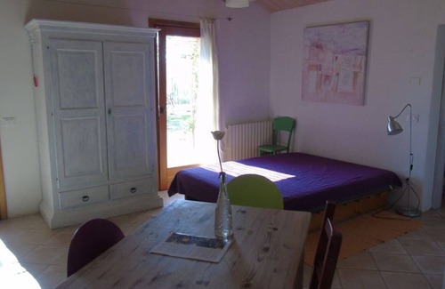 Barchi Apartment | Beautiful country house on Demeterhof with natural swimming pool in a hilly landscape