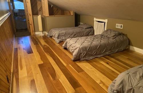 Long Bottom House | Beautiful Country Lodge