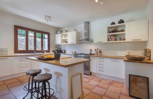 Biniaraix Villa | Beautiful Country Villa With Private Pool & Huge Garden