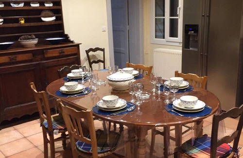 Bergerac House | Beautiful countryside house in Bergerac