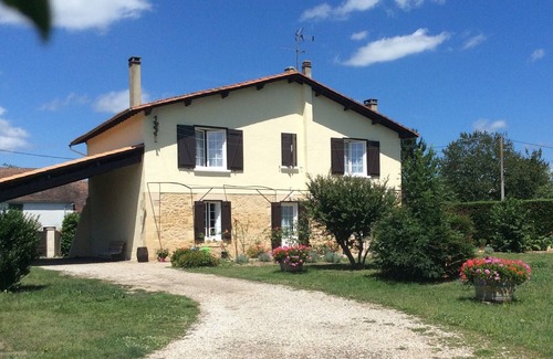 Bergerac House | Beautiful countryside house in Bergerac