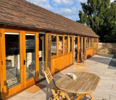 Eaton Mascott House | Beautiful countryside Byre conversion