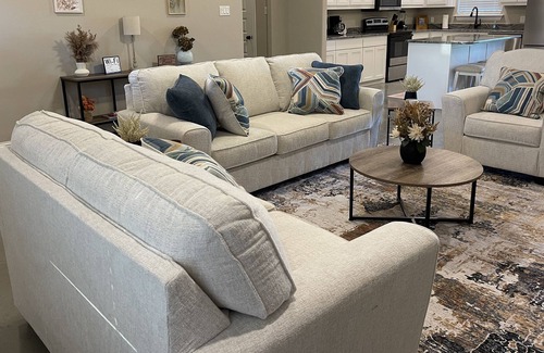 Morgan Mill House | Beautiful County Home for TSU families and friends-Quiet peaceful setting