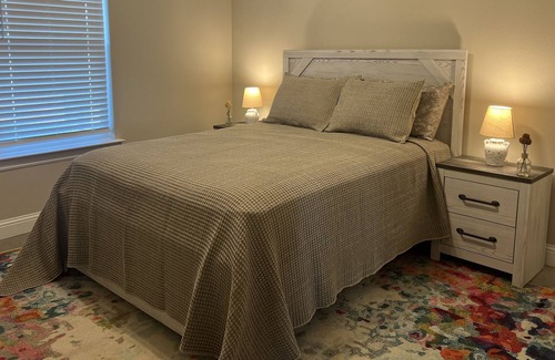 Morgan Mill House | Beautiful County Home for TSU families and friends-Quiet peaceful setting
