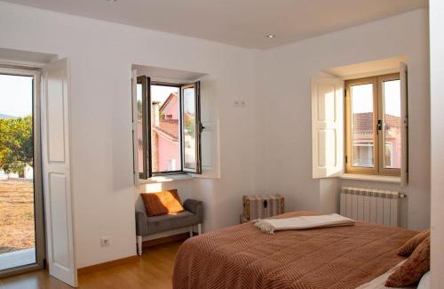 Juncal House | Beautiful cozy cottage near Nazaré, Leiria&Batalha