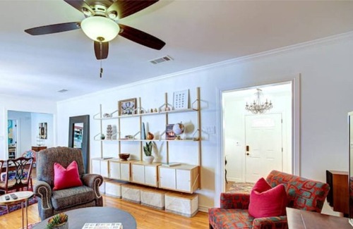 Allandale House | Beautiful Cozy Home in Central ATX, mins to Dntwn