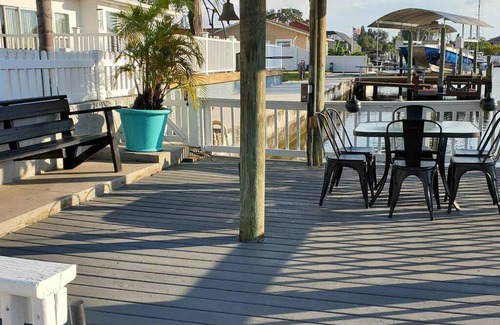 Hudson Beach Estates House | Beautiful & Cozy Home on a Canal in Hudson, FL!