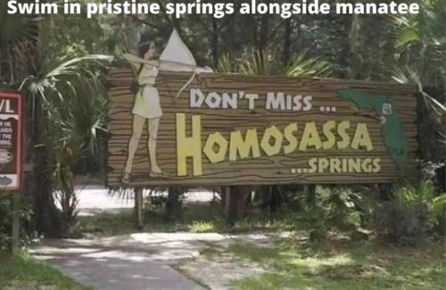 Hudson Beach Estates House | Beautiful & Cozy Home on a Canal in Hudson, FL!