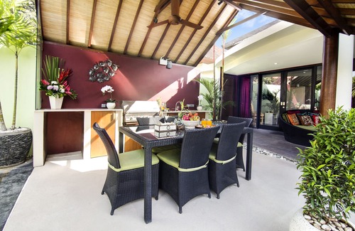 Sunset Road Villa | beautiful cozy villa