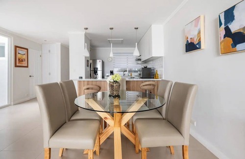 Escazu Apartment | Beautiful Condo just steps from Avenida Escazu!