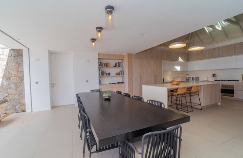 Corossol Villa | Beautiful D'Zir Luxury villa
