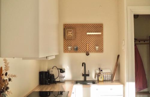 Kallio Apartment | Beautiful design studio in the heart of Kallio