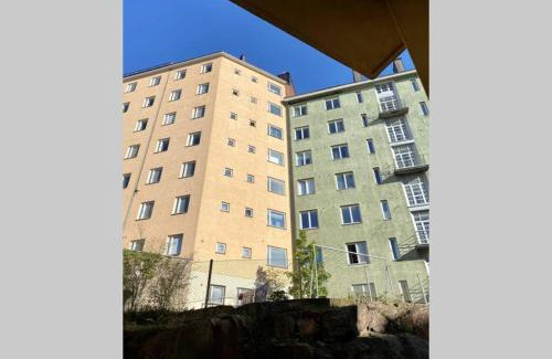 Kallio Apartment | Beautiful design studio in the heart of Kallio