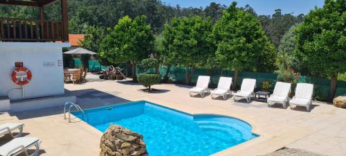 Amares Villa | Beautiful detached villa with private pool, Fibre Wi-fi, garden, games room & BBQ