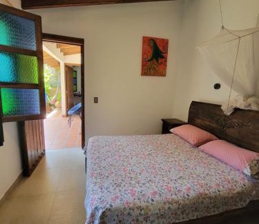 San Antonio House | Beautiful Double Room, Private Bathroom, Garden
