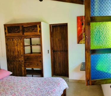 San Antonio House | Beautiful Double Room, Private Bathroom, Garden