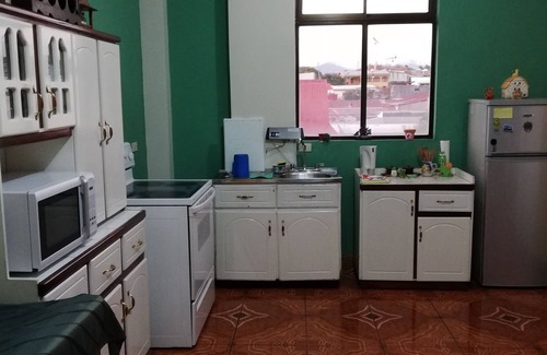 Catedral Apartment | Beautiful downtown apartment with balcony