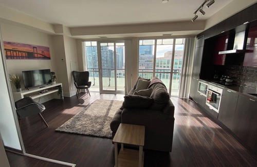 Toronto Entertainment District Condo | ⭐️✨Beautiful downtown Toronto condo✨⭐️