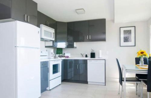 Potrero Hill Apartment | Beautiful Downtown & Bay Bridge, Vineyard Views!