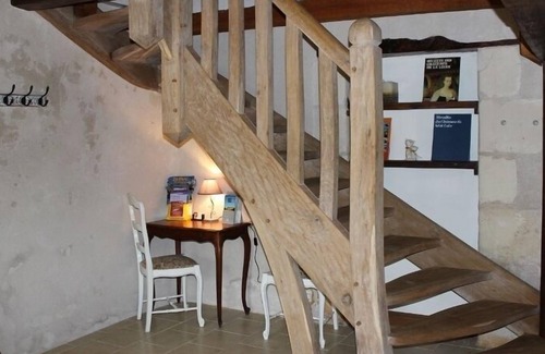 Chateauvieux House | Beautiful dreams cottage less than 10 minutes from the Beauval Zoo