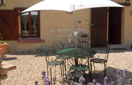 Chateauvieux House | Beautiful dreams cottage less than 10 minutes from the Beauval Zoo