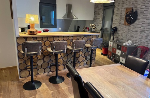Sers Ski Chalet | Beautiful Duplex Barèges village center