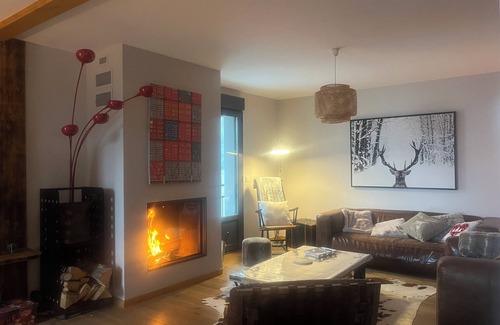 Sers Ski Chalet | Beautiful Duplex Barèges village center
