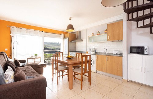 Playa San Juan Apartment | Beautiful duplex seafront in Playa San Juan with awesome views !