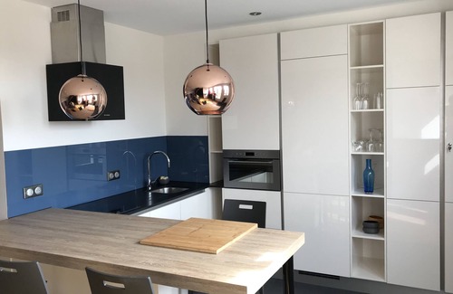 Old Town Apartment | Beautiful duplex, exceptional location, hyper center of Tours, very quiet