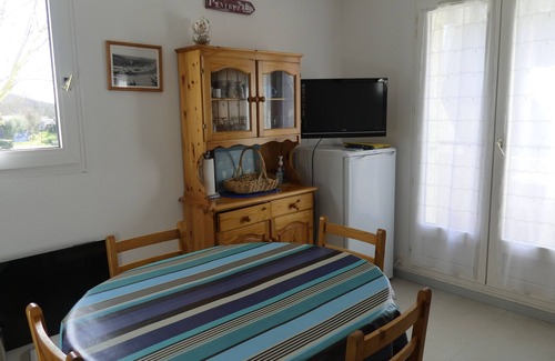Saint-Nic Apartment | Beautiful duplex in Saint-Nic Pentrez, 100m from the beach.