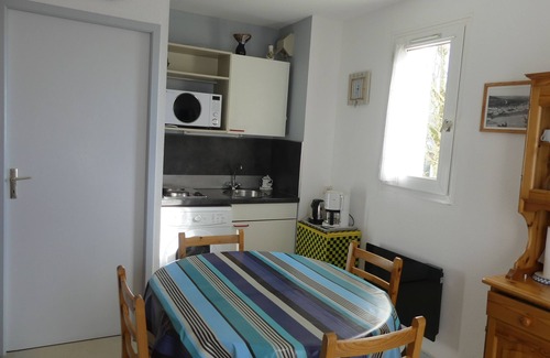 Saint-Nic Apartment | Beautiful duplex in Saint-Nic Pentrez, 100m from the beach.