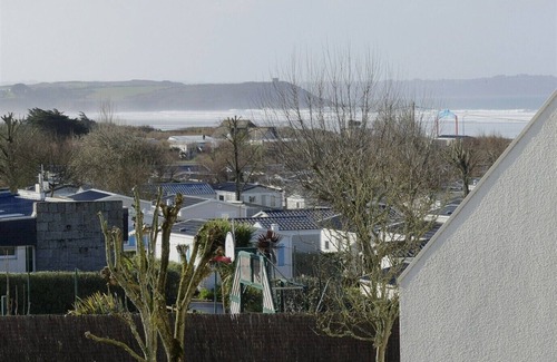 Saint-Nic Apartment | Beautiful duplex in Saint-Nic Pentrez, 100m from the beach.