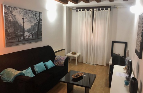 Segovia Old Town Condo | Beautiful duplex in unbeatable location