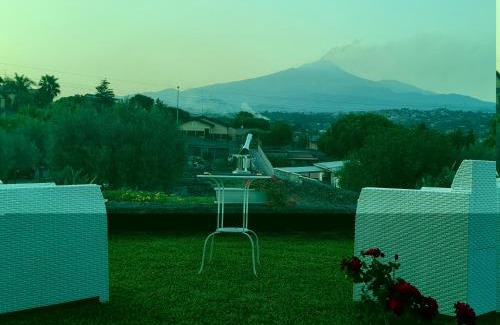 San Giovanni la Punta Bed & Breakfast | Beautiful Etna's view