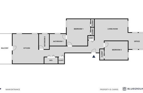Edgewater Apartment | Beautiful Edgewater 2BR nr Loyola & Red Line, by Blueground