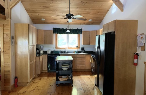 Embden Cottage | Beautiful Embden Single Level Lakehouse