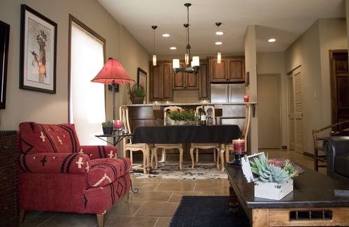 Purgatory Condo | Beautiful end unit with mountain view!