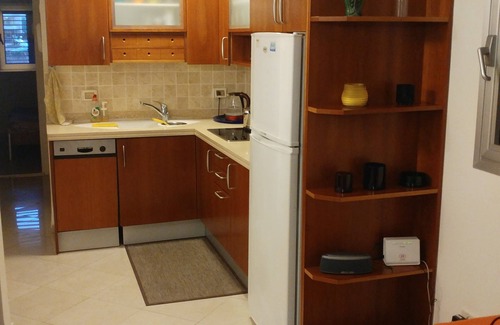 Herzliya Pituach Apartment | Beautiful entire garden suite in marina Herzliya - the place family friendly